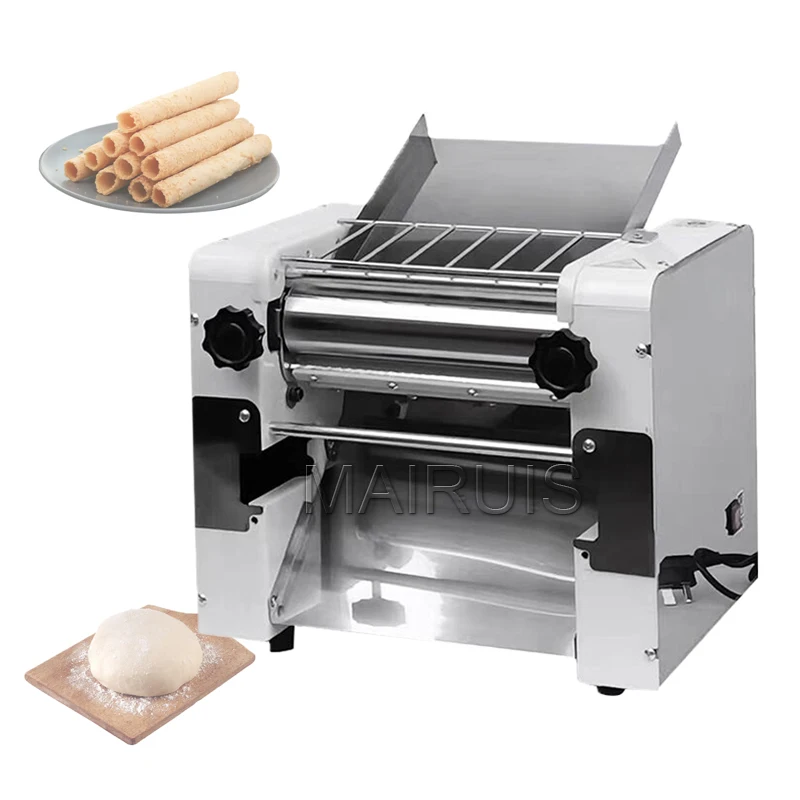 

Commercial Electric Automatic Noodle Making Machine Pasta Maker And Dough Press Machine