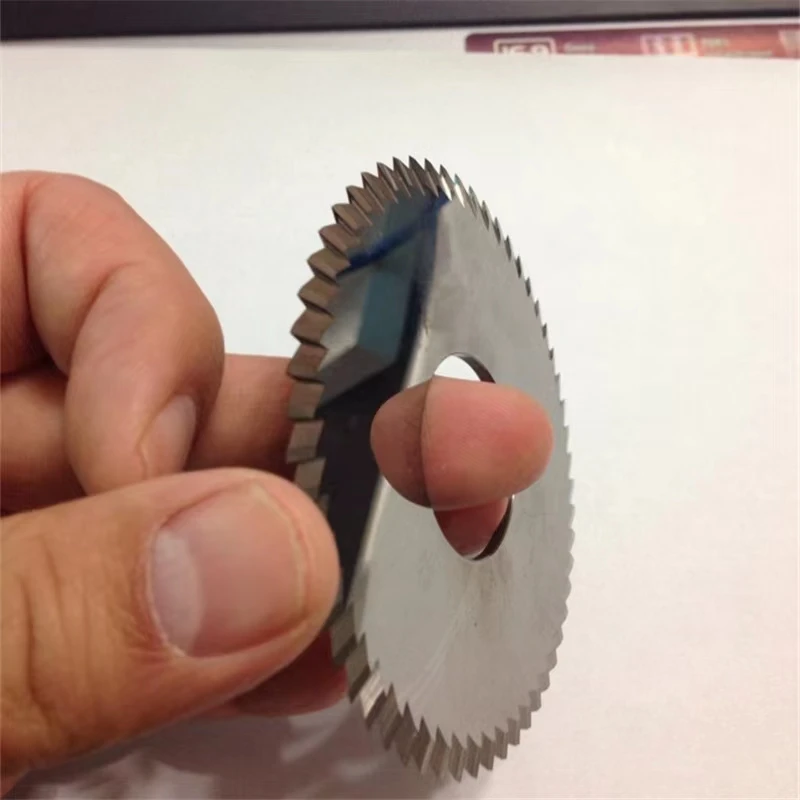 1PCS 40mm 50mm 60mm 75mm 80mm 100mm,Carbide Milling Cutter,Slotting Cutter,Saw Blade Milling Cutter,The Lathe Milling Pin Tool