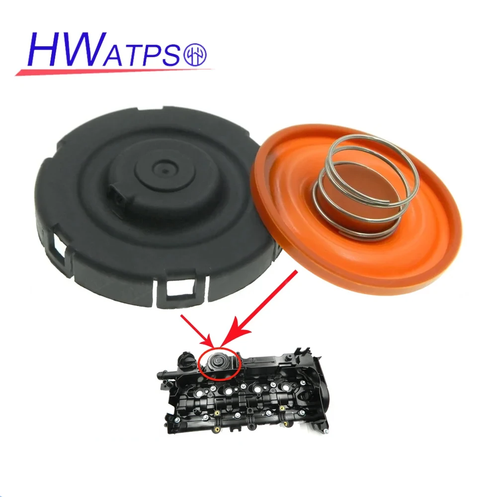

Car PCV Valve Cover Repair Kit 11128589941 For BMW F20 125i N20 F22 220i 228i F36 420i 428i F07 F10 520i 528i E84 16i 20i 20iX