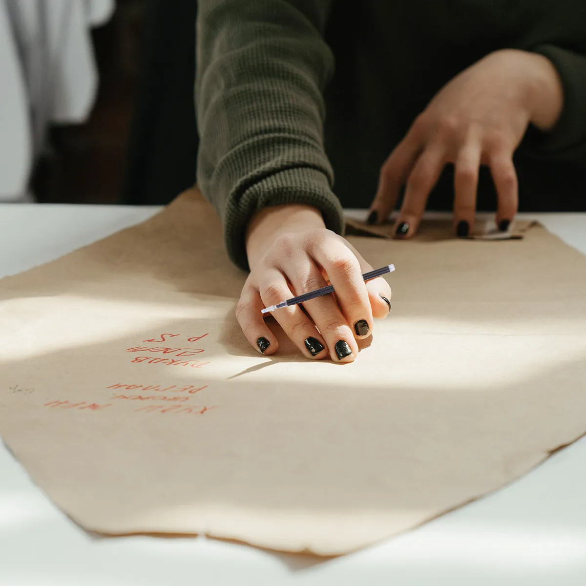 

100 шт. термостираемых стержней для маркеров по ткани, эргономичный дизайн, для шитья, кройки, квилтинга, разметки выкроек, инструменты для пошива одежды