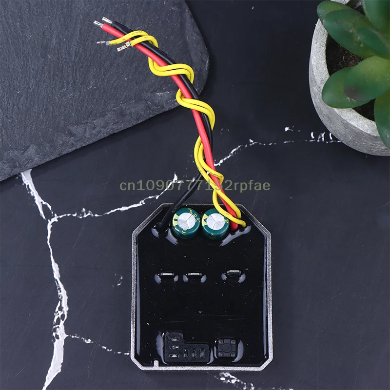 {NN72} 60A 21V Angle Grinder Controller Board High Actuator For Electric Motor Stable Output Dual Capacitor