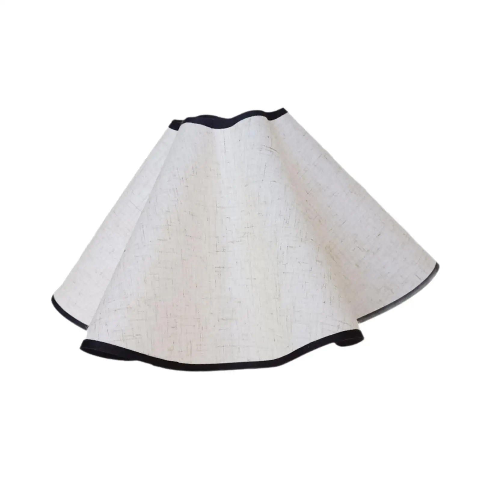 Petal Table Lamp Shade Cover Desktop Light Shade for Restaurant Study Room