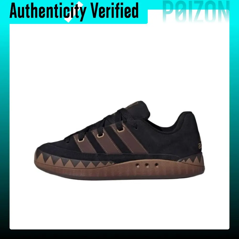 adidas-adimatic-low-top-skateboard-shoes-unisex-black-brown-jr8034