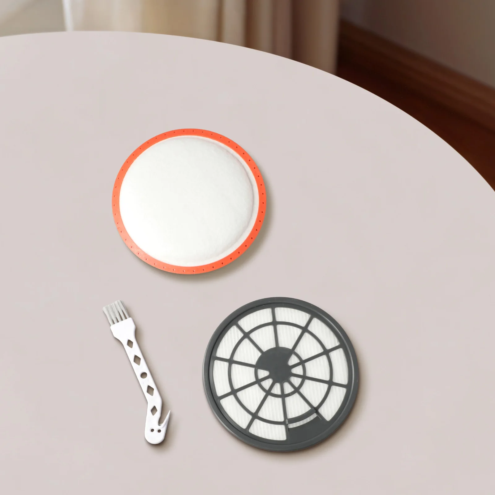 Kit prefiltro di ricambio tipo 95 da 3 pezzi per accessori per aspirapolvere Vax Air Compact Series Strumenti per la pulizia della casa