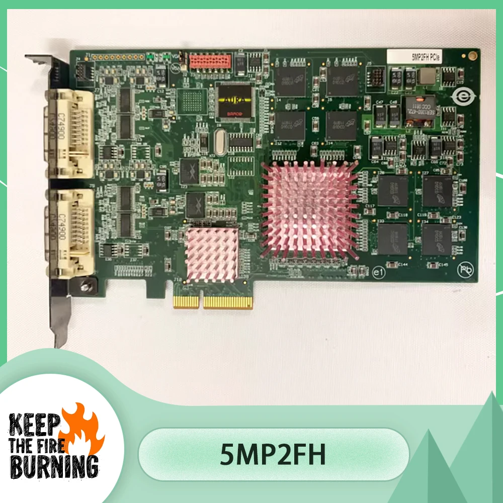 BarcoMed 5MP2FH PCIe Graphics card video card