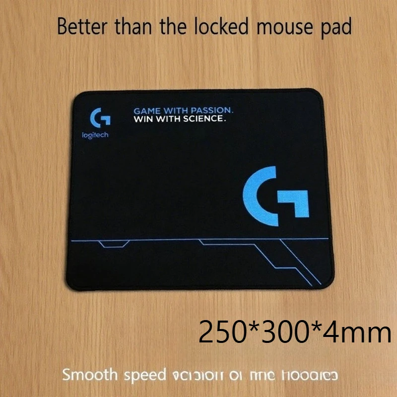 لوجيتك G304 ماوس لاسلكي مع لوحة ماوس ألعاب 12000 ديسيبل متوحد الخواص غير قابلة للانزلاق ومقاومة للأوساخ بسعر معقول.