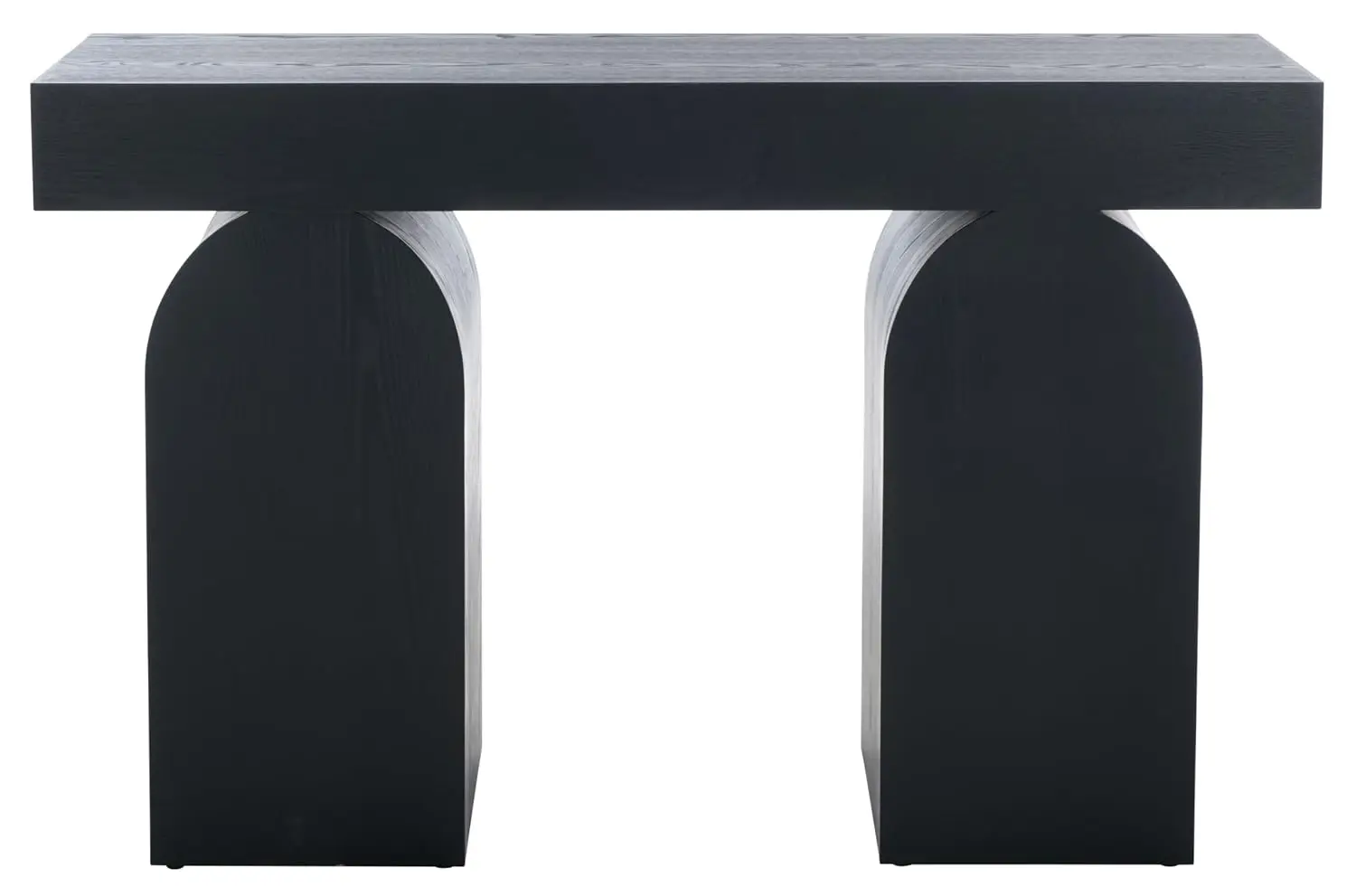 Wood Console Entryway Table 47.3