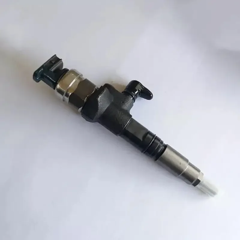 Common Rail fuel Injector 295050-1980 for KUBOTA V3307 KX080 MINI EXCAVATOR 1J770-53050 1J770-53051 1J77053050 1J77053051