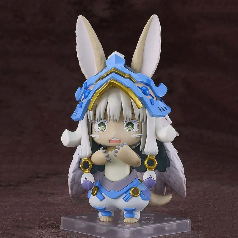 Original Genuine Goodsmile Company GSC No.2560 Nanachi PVC Anime Figures Model Collectible Model Doll Statuette Ornament Gifts