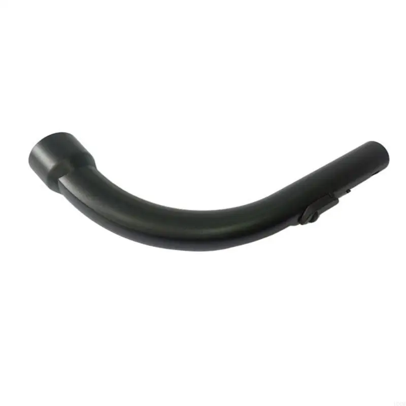 U0DE 구부러진 손잡이 교체 진공 부착 구부러진 그립 플라스틱 질감 진공 청소기 부품 편안한 진공 청소