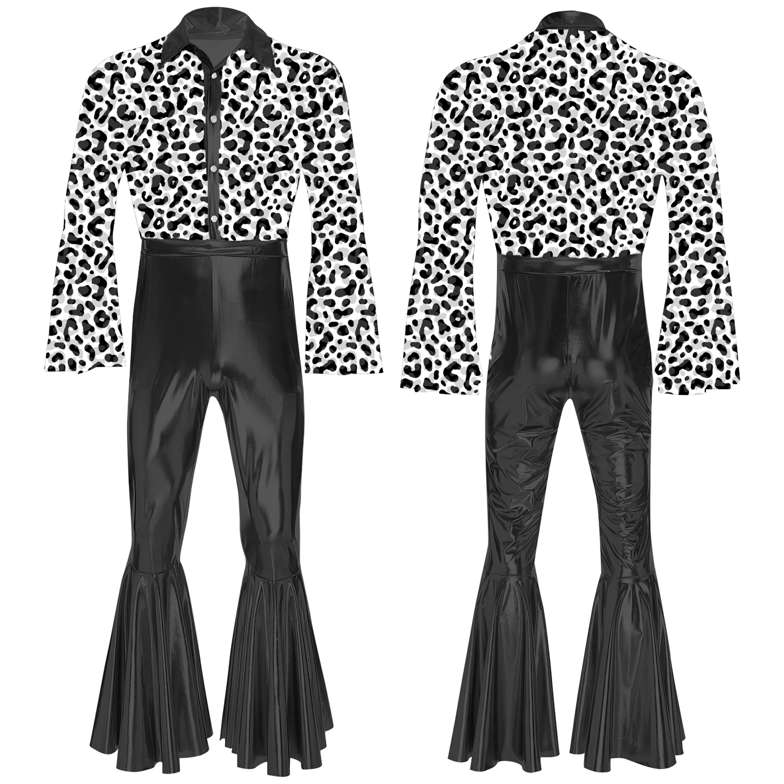 Men Vintage 70-80S … - image