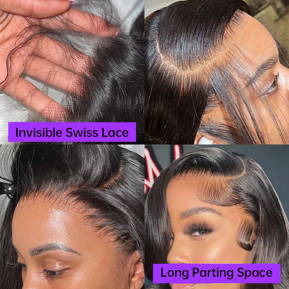 Thumbnail 4 - #53 Best Selling Part Lace Wigs