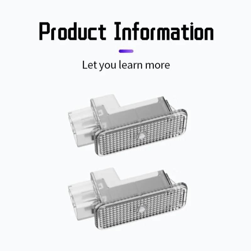 2X سيارة ملونة Led باب السيارة ترحيب ضوء مصباح إسقاط لأودي A5 A6 C5 C6 A3A4 B5 B6 B7 B8 B9 A7 A8 Q7 Q5 Q3 RS TT sline