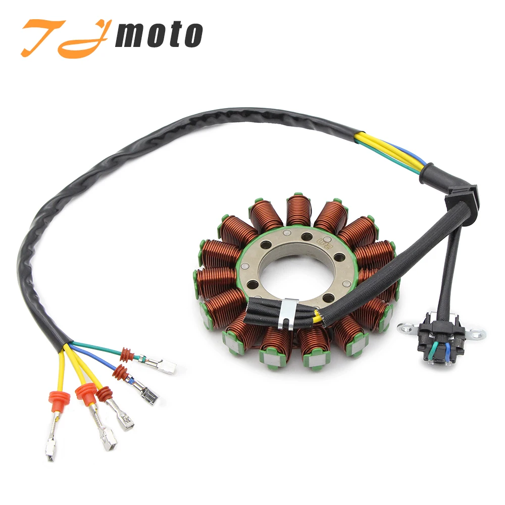 

For Honda 31120-HL3-A01 Pioneer 700 SXS700 SXS700M2 A SXS700M4 A 700-4 SXS700M2 4AC SXS700M4 AC Motorcycle Magneto Stator Coil