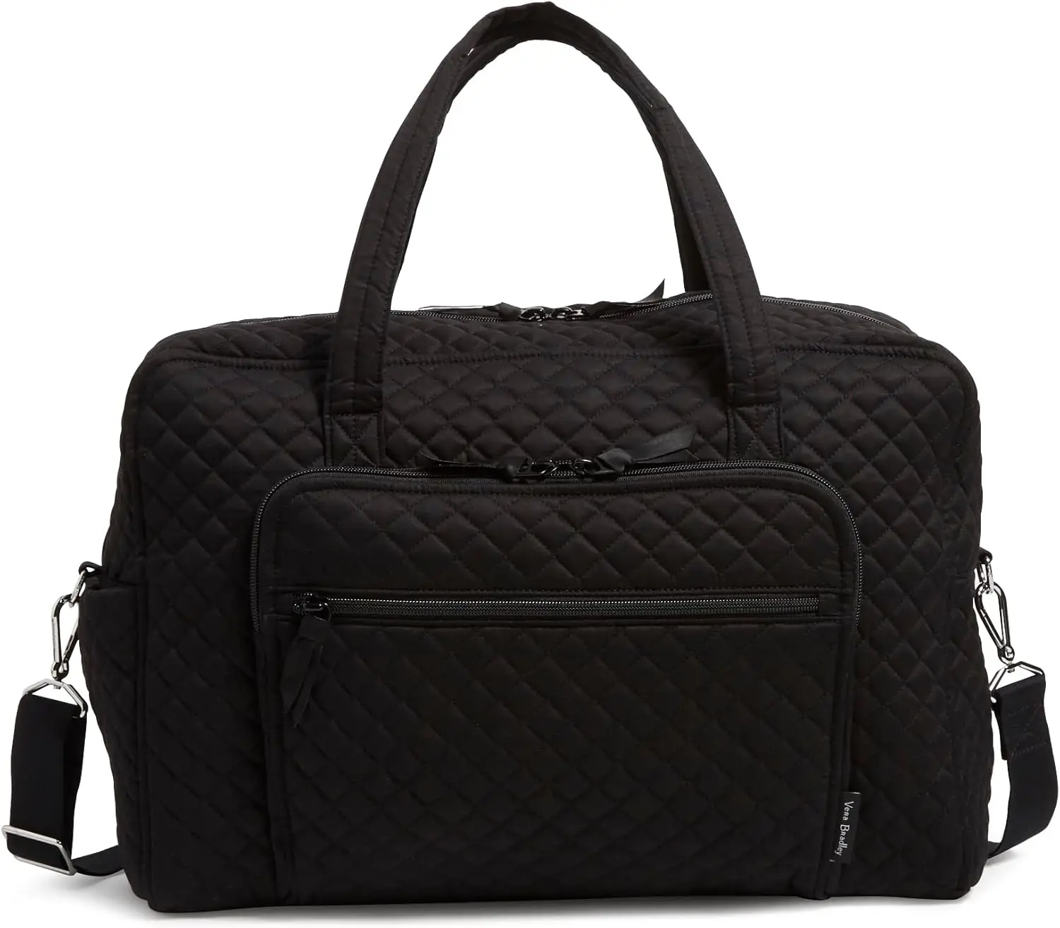 

Women's Cotton Weekender Travel Bag, Durable & Stylish Carry-On for Weekend Getaways