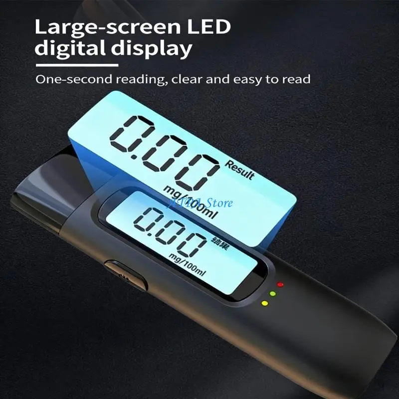 

U13C Portable Testing Device Featuring Color Coded LCD And High Accuracy For Professional Use In Non Contact Detection