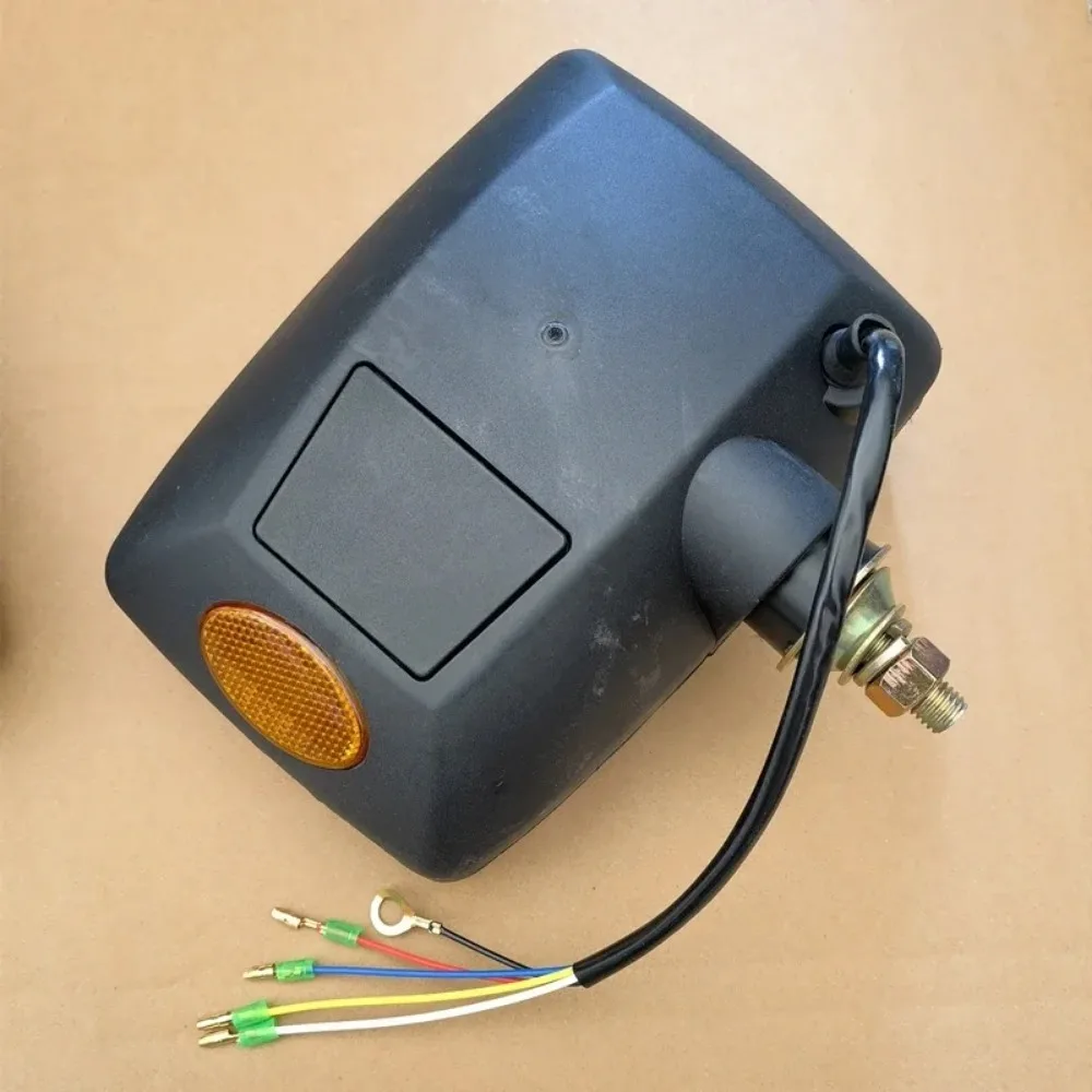 

For Liugong Loader 836 856 855 816C Changlin 30E-5 Headlamp Harvester Tractor Trailer Headlights Turn Signal Light