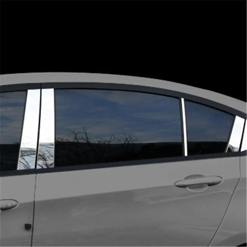 

WELKINRY для Chevrolet Cavalier 4-го поколения 2018-2025 кузова, двери, окна, центральная, средняя, B C, колонка, накладка на стойку