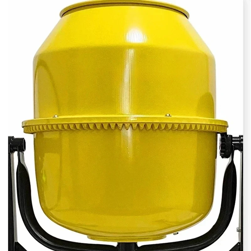 Multifunctional Vertical Cement Construction Mixer Household Electric Feed And Fertilizer Mixing Machine PM120L Concrete Blender