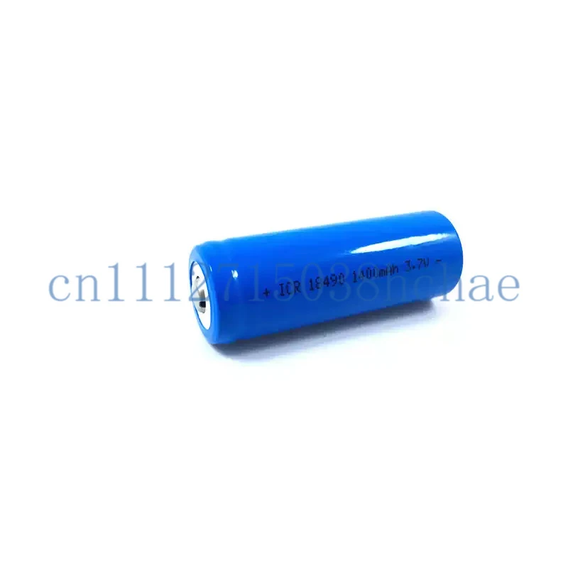ICR18490 1400MAH 3.7V lithium battery 18650 18500 18350 14500 10440