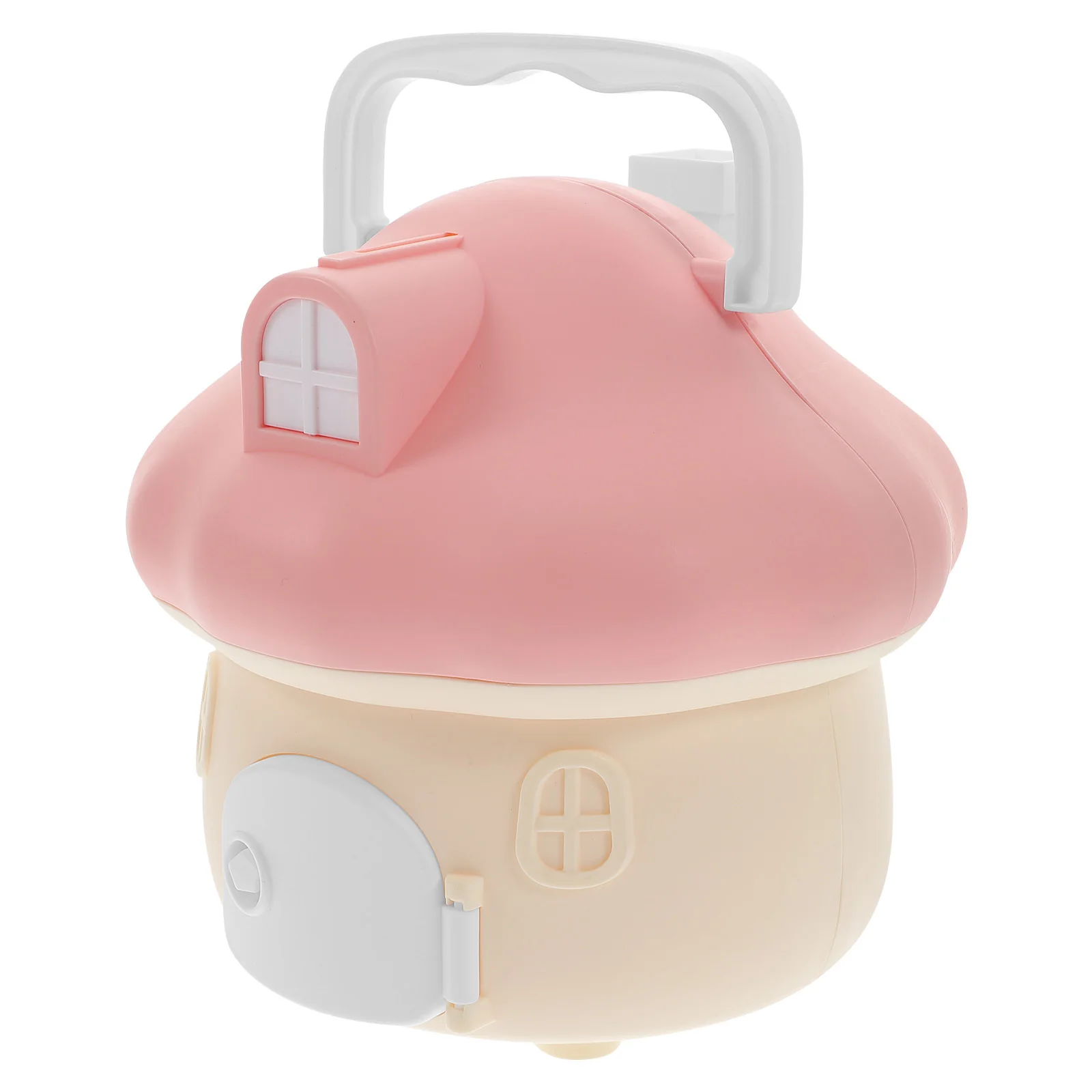 Skarbonka w kształcie grzybka, skarbonka dla dzieci w stylu vintage, ozdoba na biurko, dekoracja domu, pojemnik na pieniądze, skarbonka.