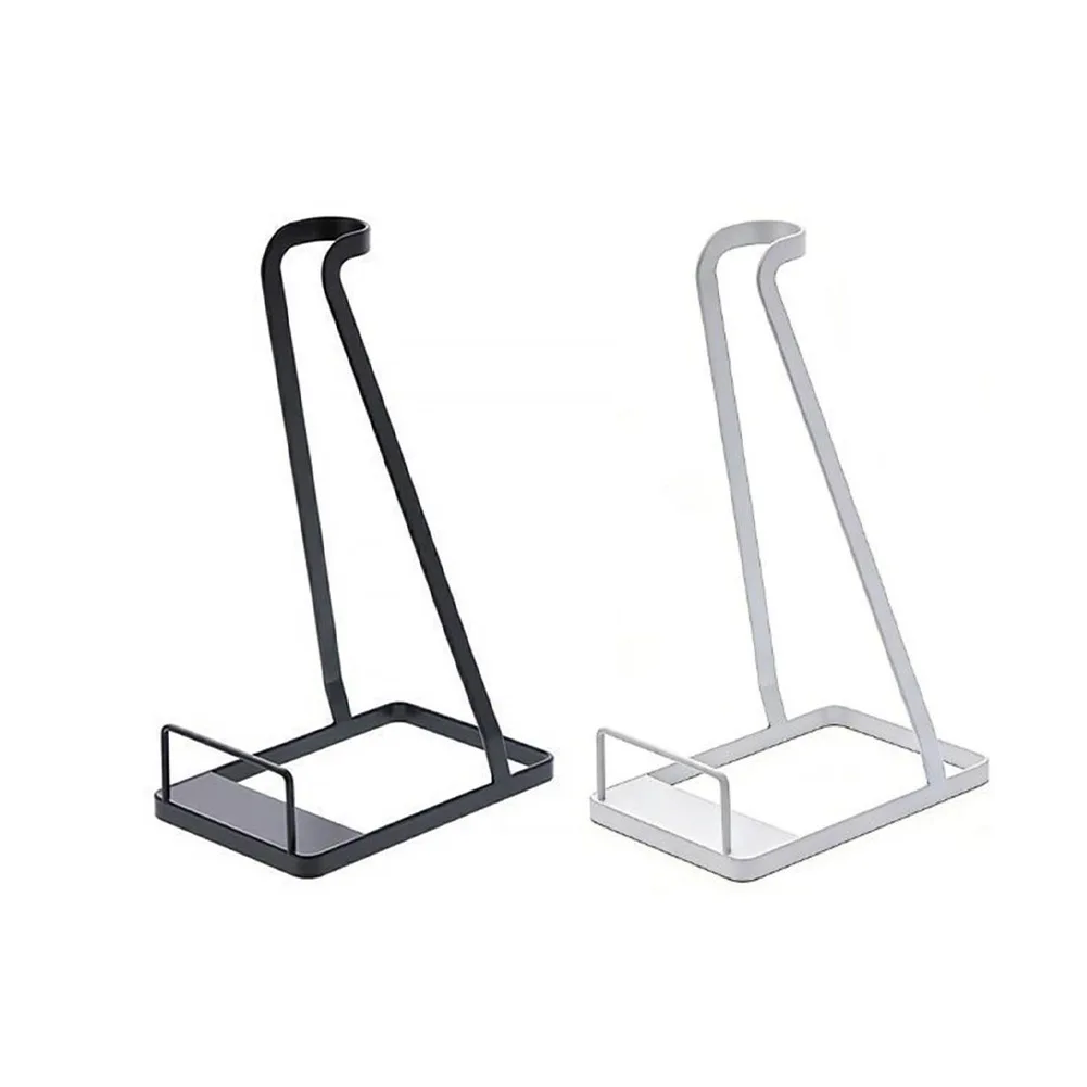 V6 V8 Compatible Vacuum Cleaner Stand Floor-Based Carbon Steel Rack Built For Stability And Everyday Home Use