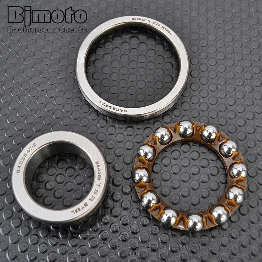 Steering Head Bearing Kit For Suzuki SV650 SFV650 AN250 AN400 AN650 GW250 RV125 RV200 GZ125 VL125 GSXR250 GSX1400 DL250 VL 250