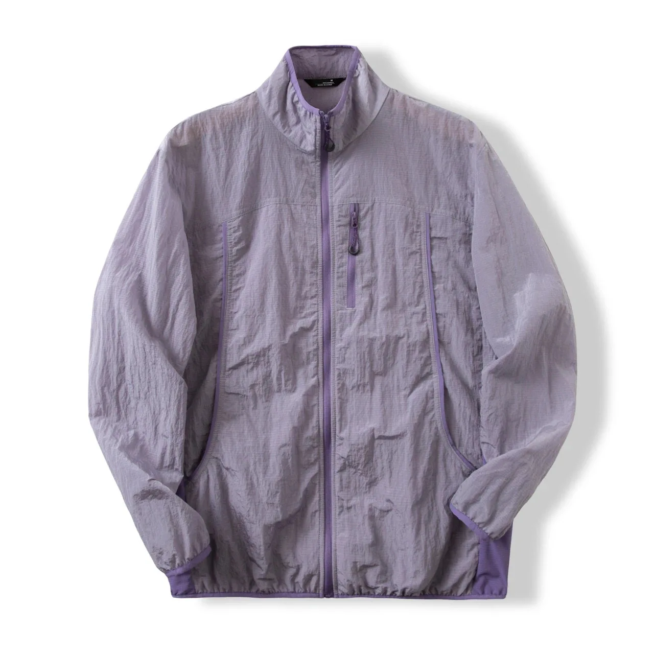 

Mountain Series Ice Touch Быстросохнущая солнцезащитная куртка Летняя новая легкая дышащая уличная пара УФ-стойкое пальто