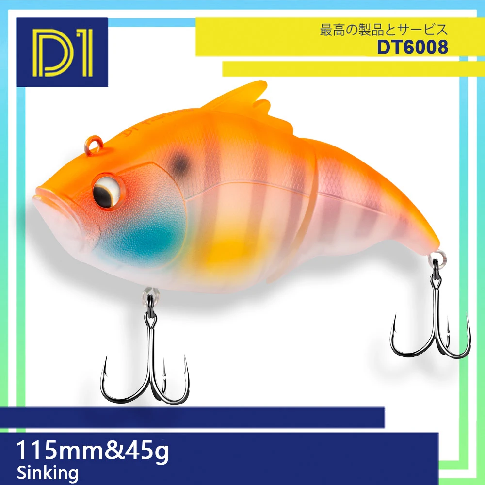 D1 Swimbait Joint B… - image