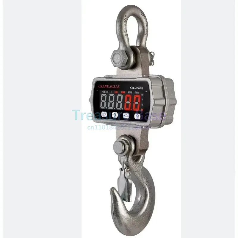 

3T 5T 10T Electronic Cheap Digital Crane Scale with Remote Control