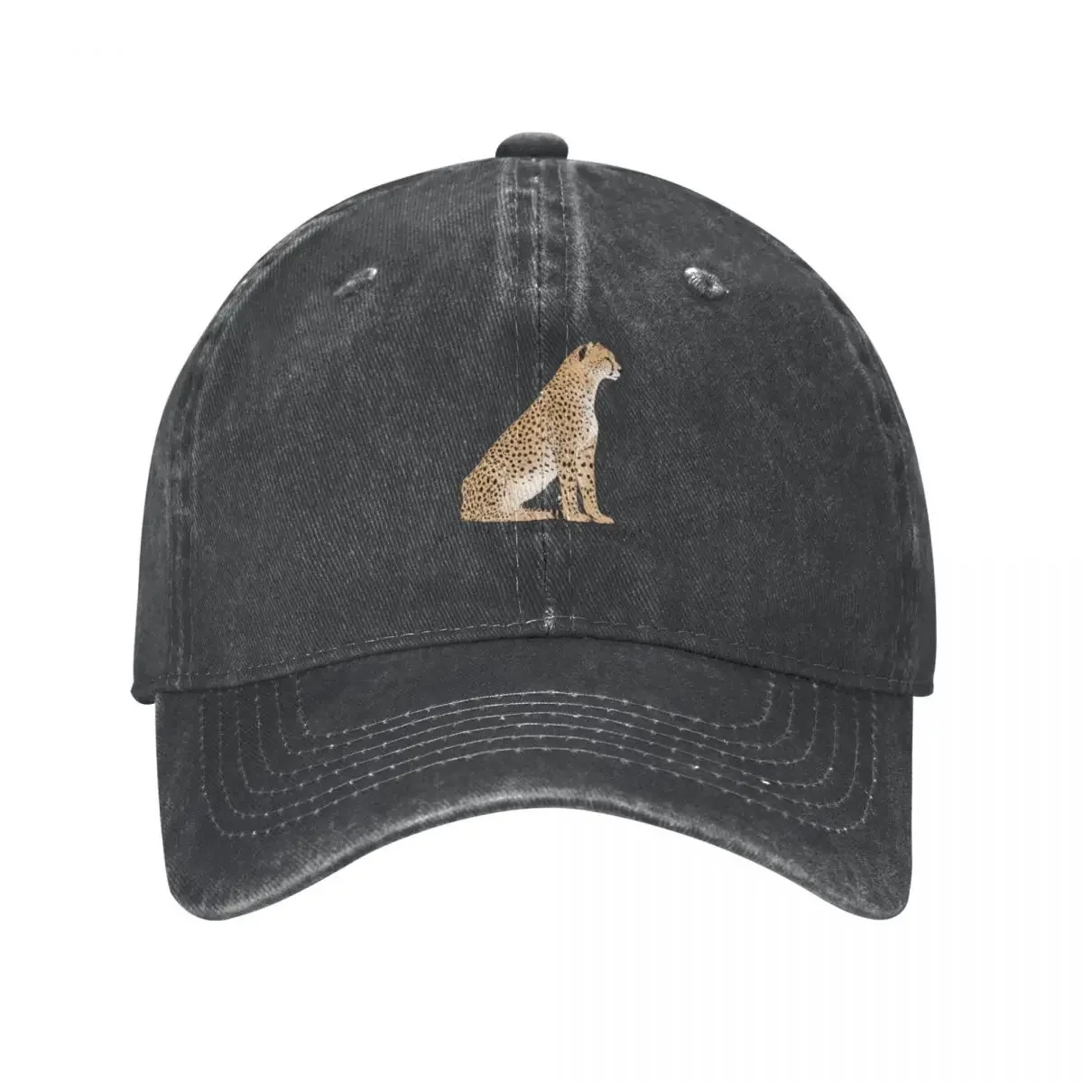 You are a goddam Cheetah Cowboy Hat funny hat tea Hat Golf Man Caps For Men Women's