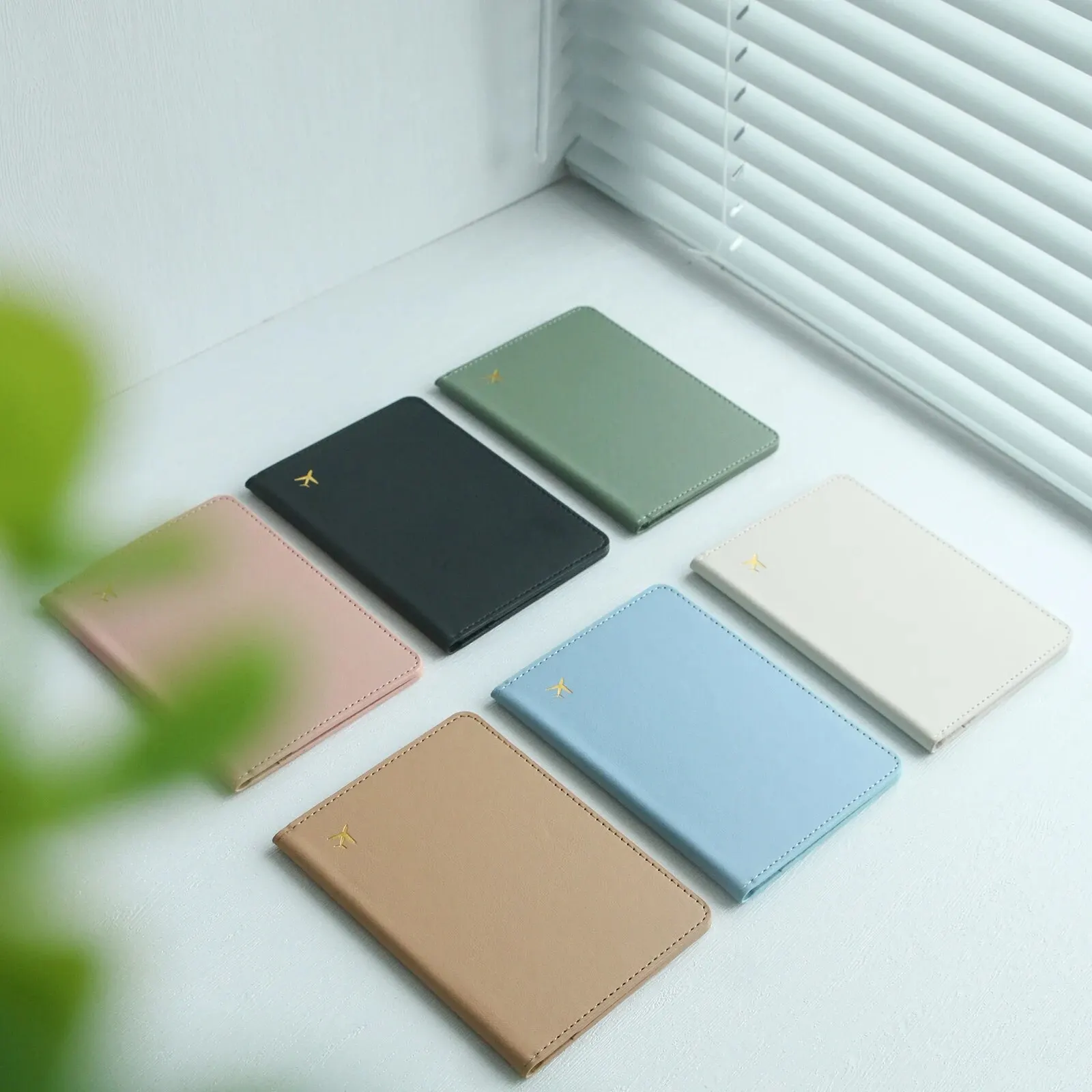 Slim Passport Wallet 2
