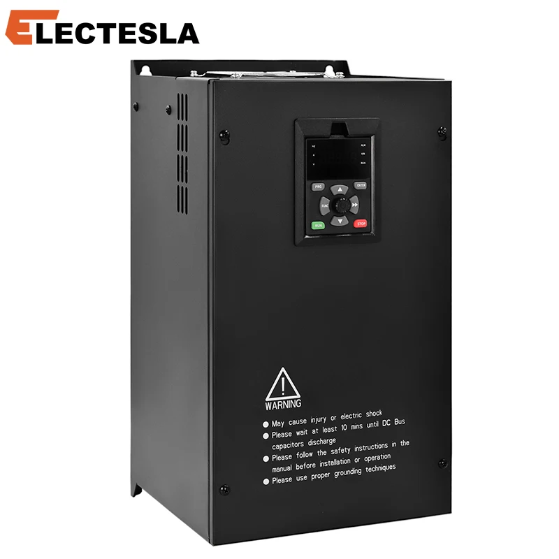 VFD 30KW 37KW High power Variable Frequency Drive 3 Phase 380V Speed Controller Inverter Motor frequency converter