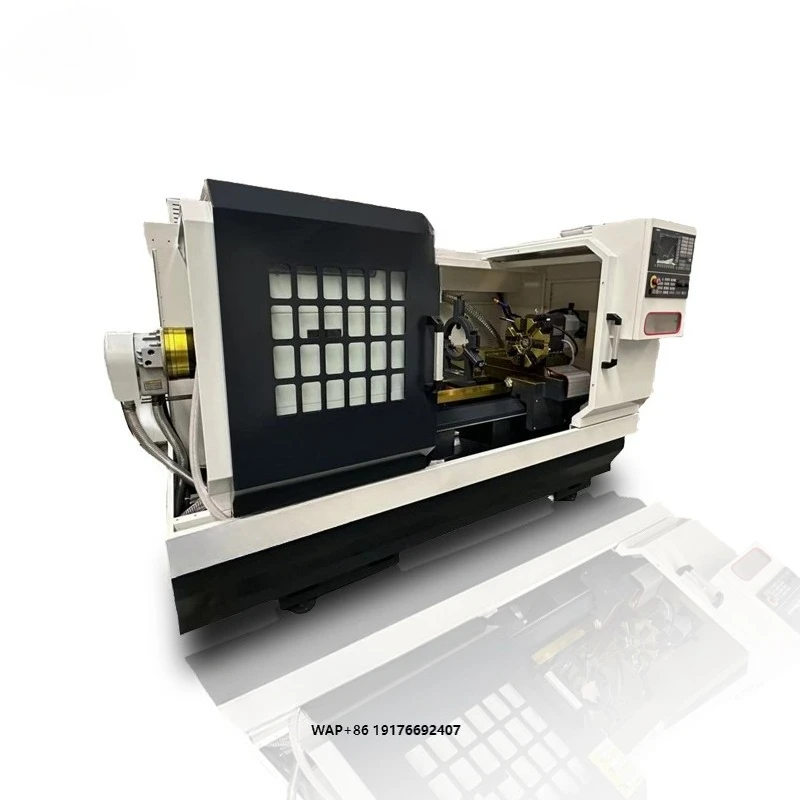 Ck6150 Lathe Precision Tool for Industrial Machining Solution