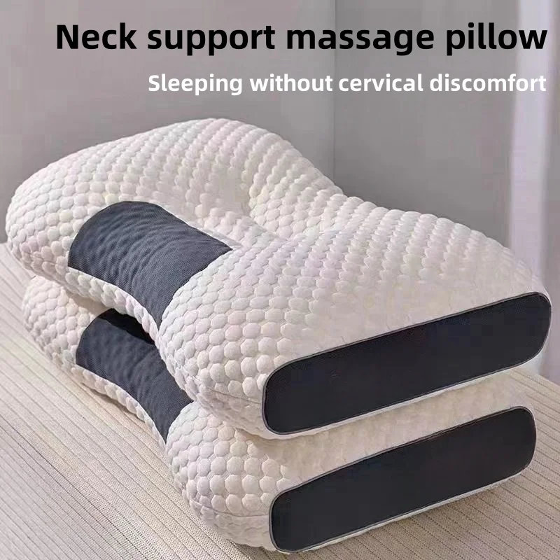 Neck protection, repair, comfortable sleep, high-end pillows for office workers, specialized pillow cores for adults