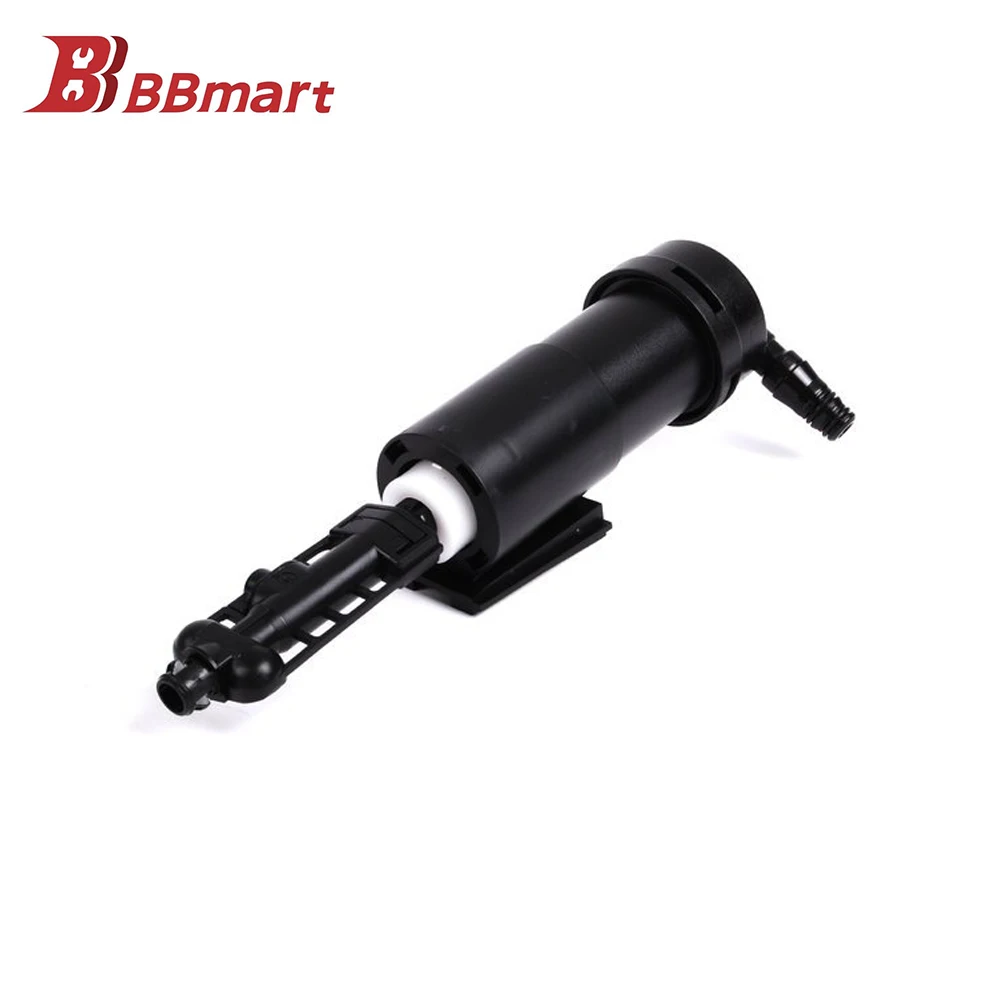 

BBmart Auto Parts 1 pcs Front Left Headlight Washer Nozzle For BMW Mini R50 R53 OE 61677147047 Wholesale Price Car Accessories