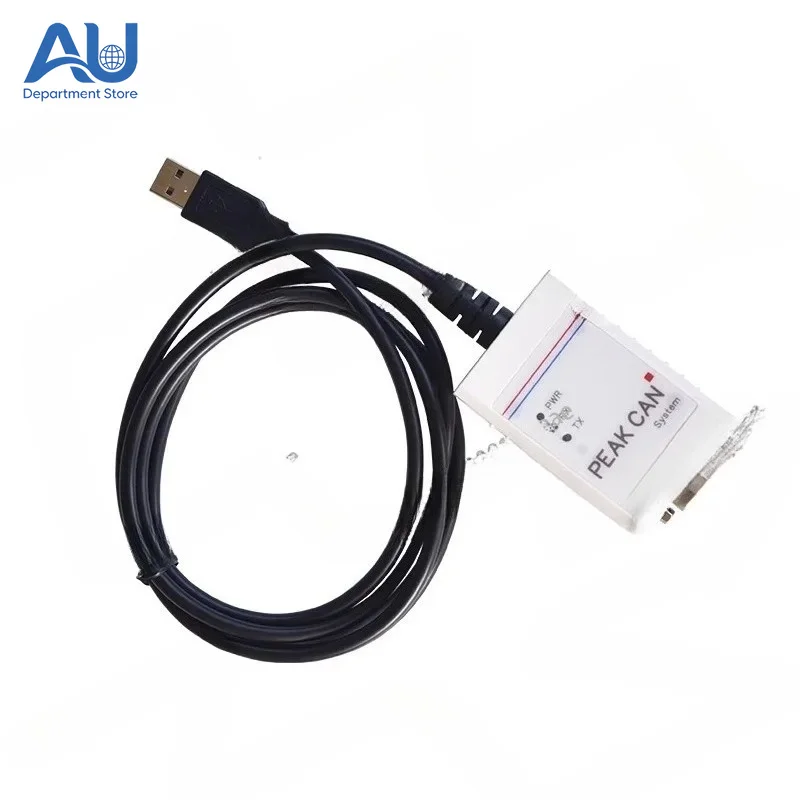 

PCAN-USB Compatible with German Original PEAK Model IPEH-002022/002021 PCAN PEAK USB
