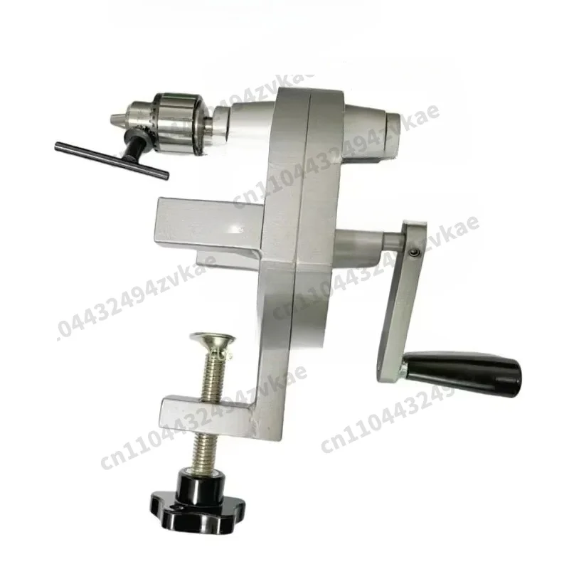Thread Repair -  Manual Precision Tapping MachineMini Hand-Operated Tapping Tool for Metalworking &