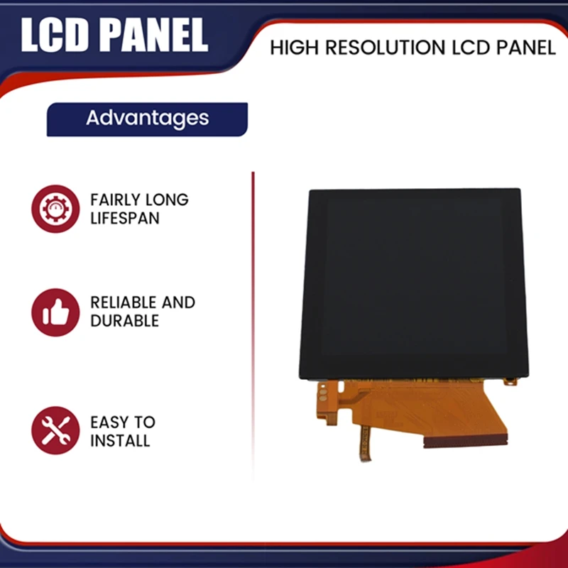 LCD Display Screen For Olympus EM1 E-P10 E-PL7 E-P5 EP5 EM10 EPL7 Camera Maintenance Parts