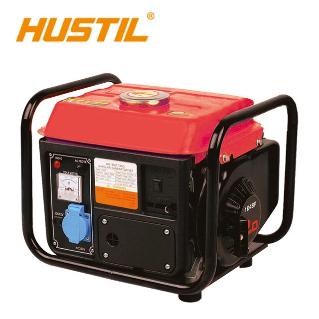 Household Portable 2 Stroke Gas Generator for sale