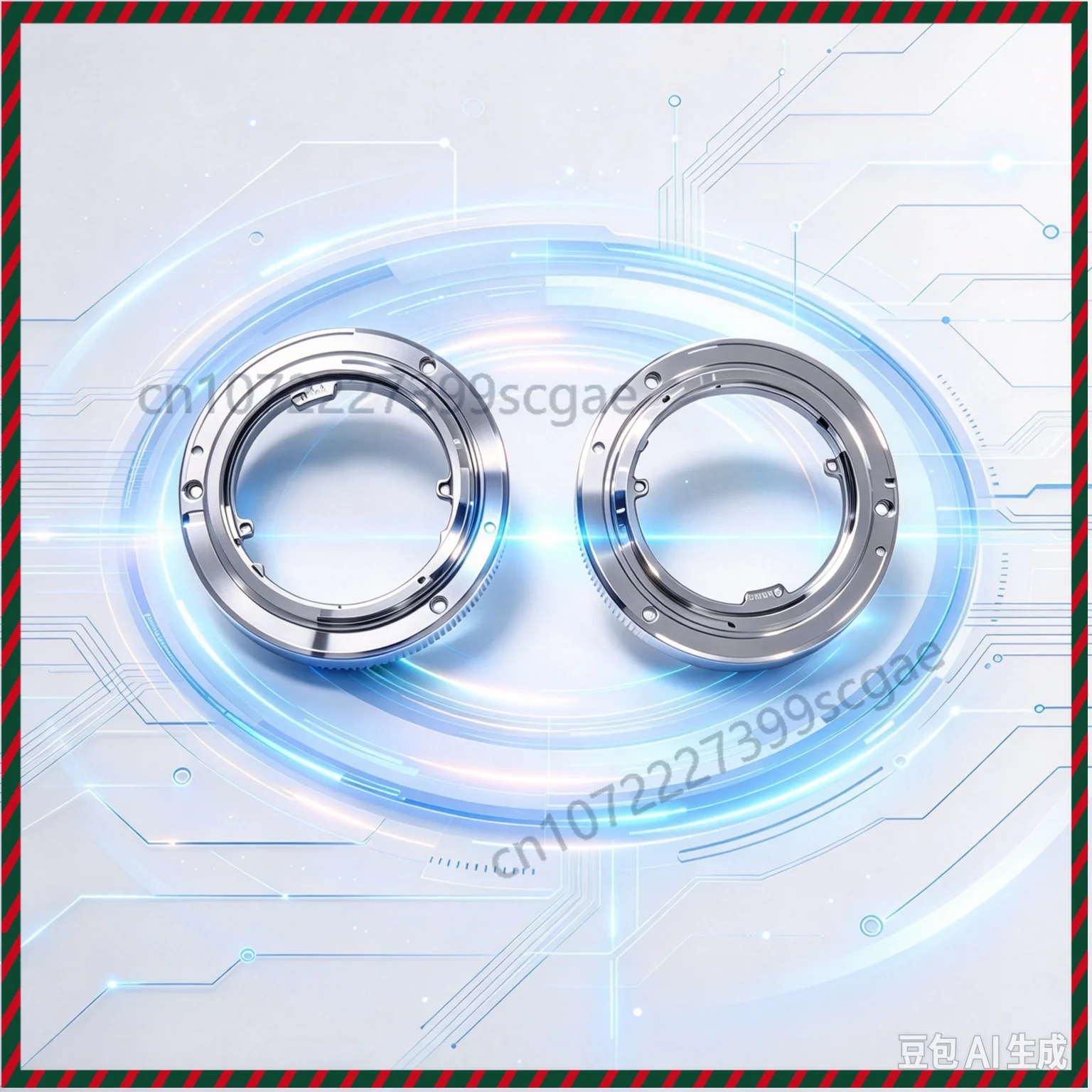 Metal Bayonet Lens Mount for Panasonic 12-60 H-FS12060 ES12060 Micro Single Lens