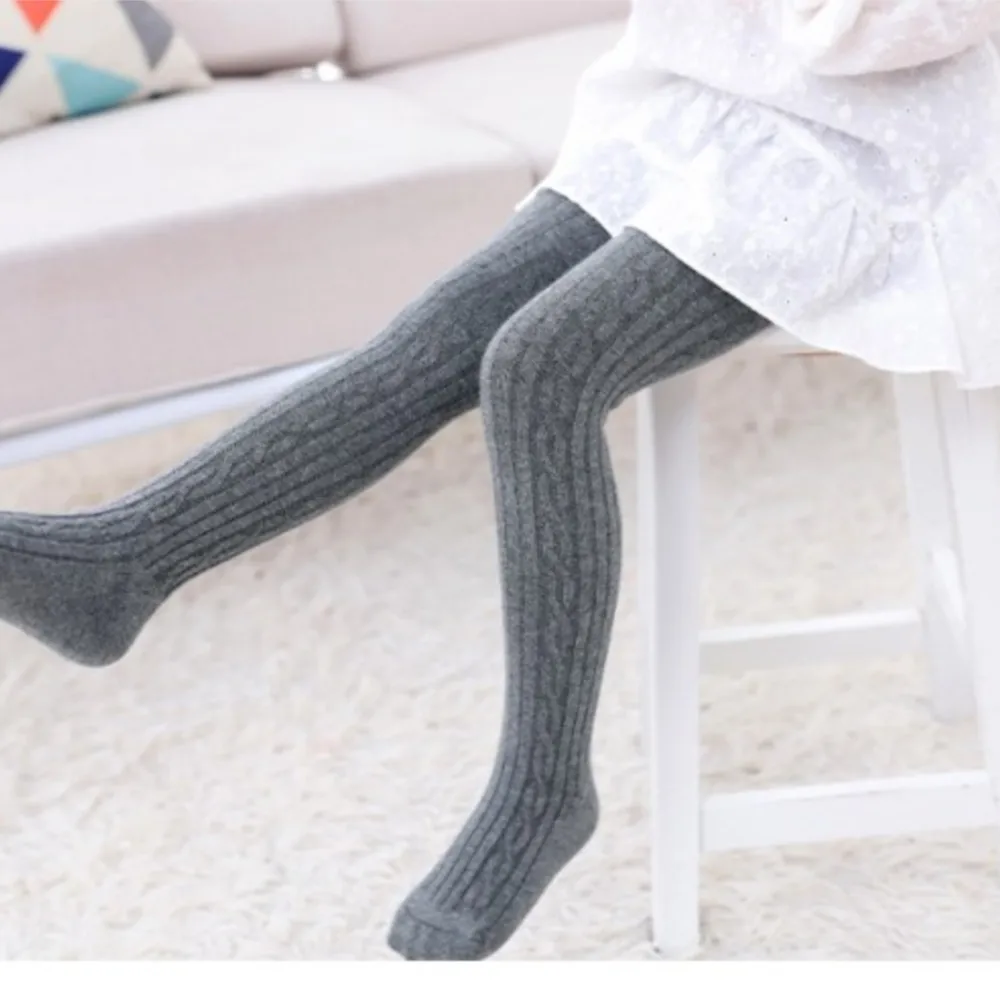 Spring and autumn newborn tights calcetas para bebe baby pantyhose girls' leggings large PP cotton toddler leggings bebek tayt