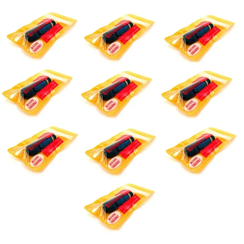 10 قطعة SRH-805S SRH805S SMA ذكر/أنثى/BNC UHF/VHF هوائي ثنائي النطاق ل Baofeng UV-5R كينوود TK3107 2107 راديو لاسلكي تخاطب