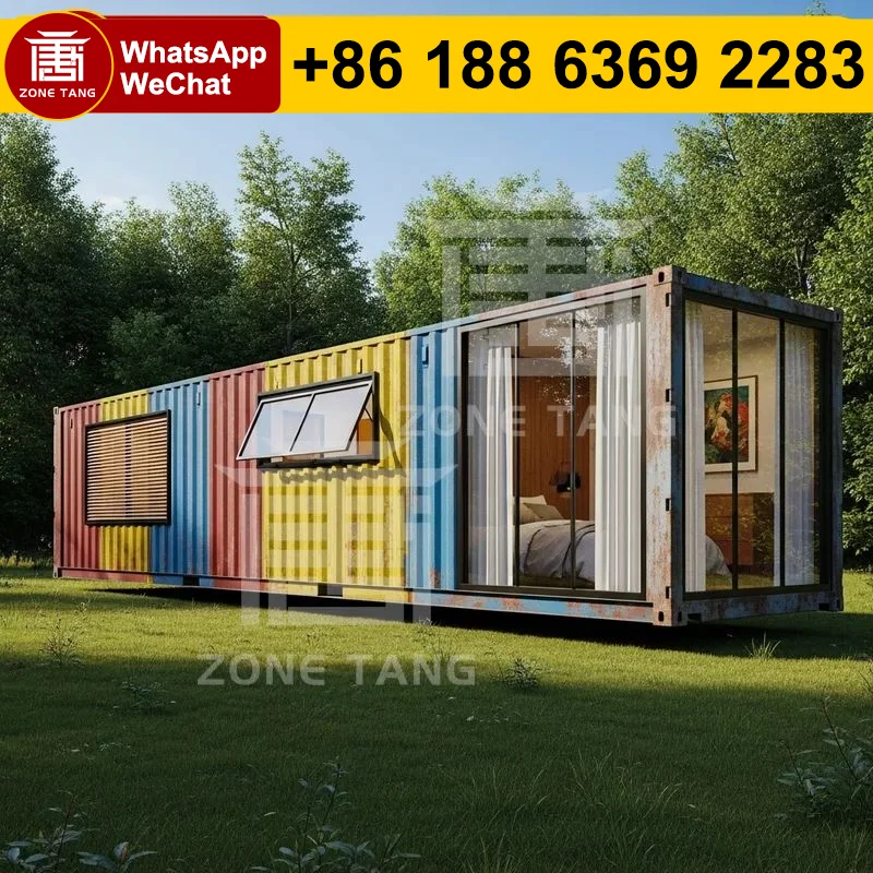 Prefab Houses Tempo…