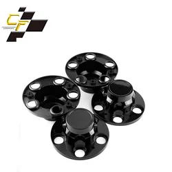 CF Performance 4pcs OD 170.8mm Wheel Center Cap For 1977-1995 20 Van 1977-1995 Suburban 1976-1995 Van #909 #1110 Modification
