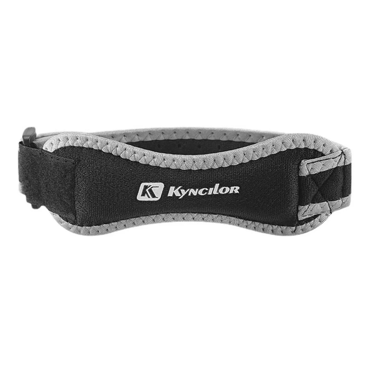 1 Piece Knee Patellar Tendon Knee Support Strape Brace Adjustable Shock Absorption Compression Knee Pad Sleeve for Basketball