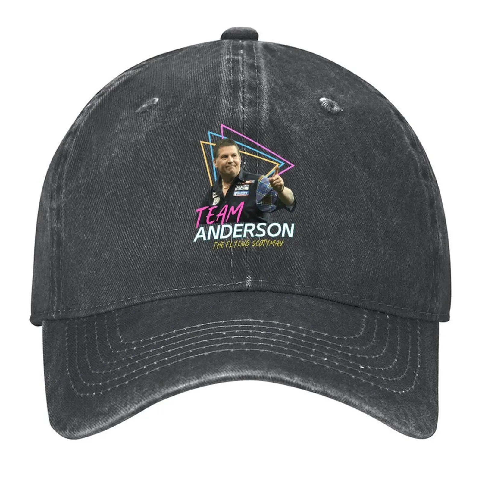 

Gary Anderson Darts PDC 2022- ian white Gary Anderso darts team Baseball Cap hats on offer Luxury Man Hat For Men Women's