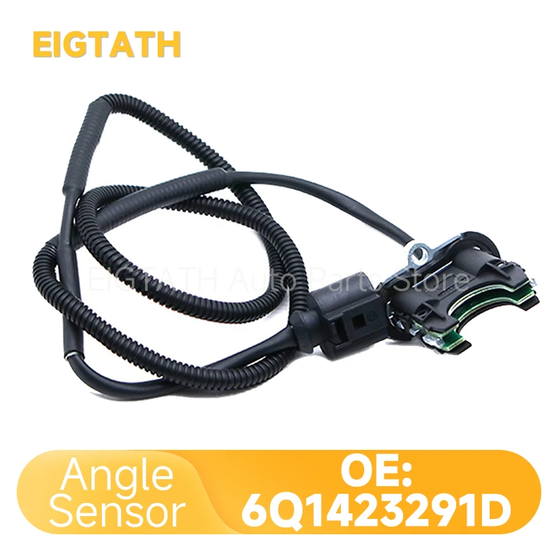 6Q1423291D Car Steering Angle Sensor For SEAT Ibiza 6L Cordoba Skoda Fabia 6Y Volkswagen VW Polo 6Q 9N 9N3 6Q1423291 6Q1423291DX