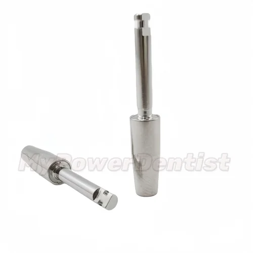 Imagen 2 del producto Extensor de taladro Dental Universal, taladros de implante, herramienta de varilla de barra de extensión de longitud de fresa, 1-10 Uds.