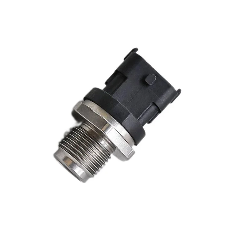 

0281006325 0281006327 Car Fuel Rail Pressure Sensor For Fiat Ford Iveco Dodge RAM VW 0281002851 0281006112 Auto Parts